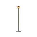 GRAU_PAM1-50_Parrot-Floor-Portable_Black-Brass_Front.webp