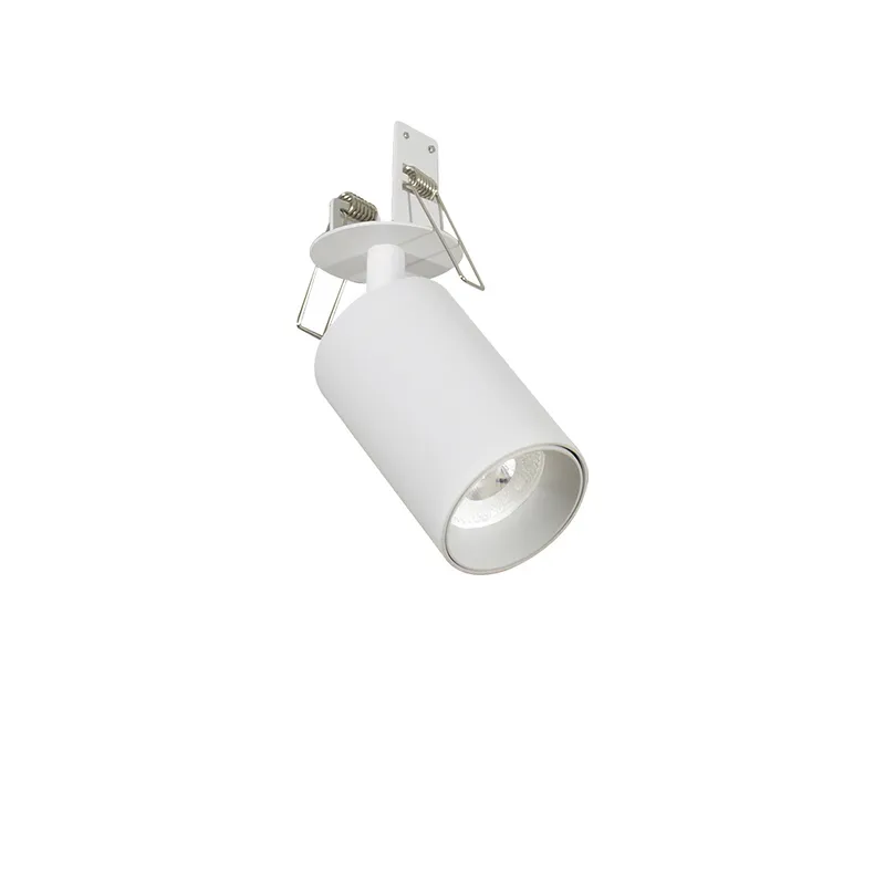 [BEL-V4241000] Stage 4 Richtbare inbouwspot GU10 (Wit)
