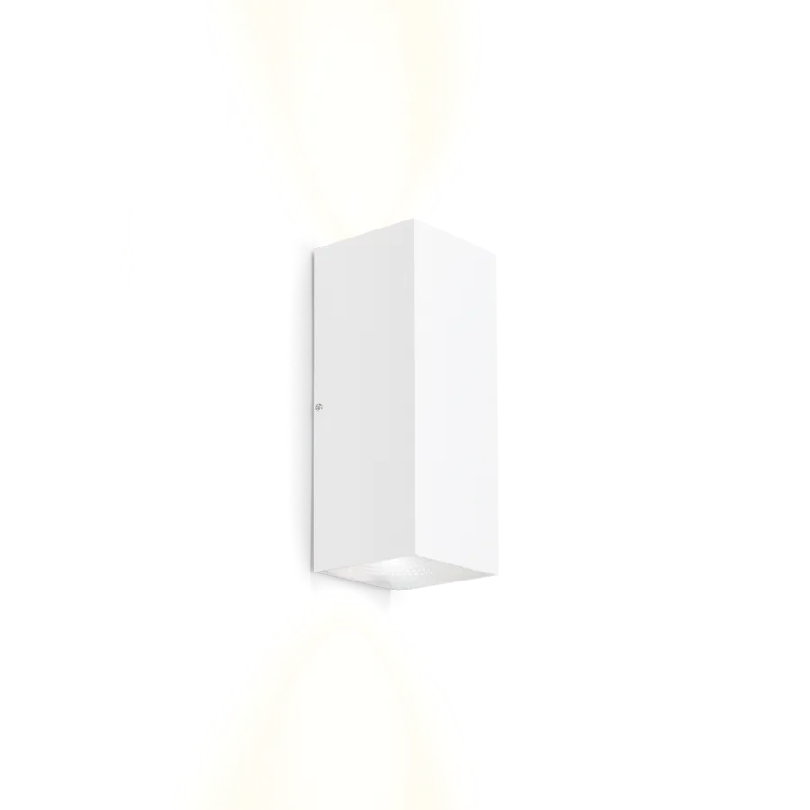[WND-306968W3] TRAIN WALL SURF 2.0 LED 2700K 9W 220-240VAC DIM CRI90 (Wit)