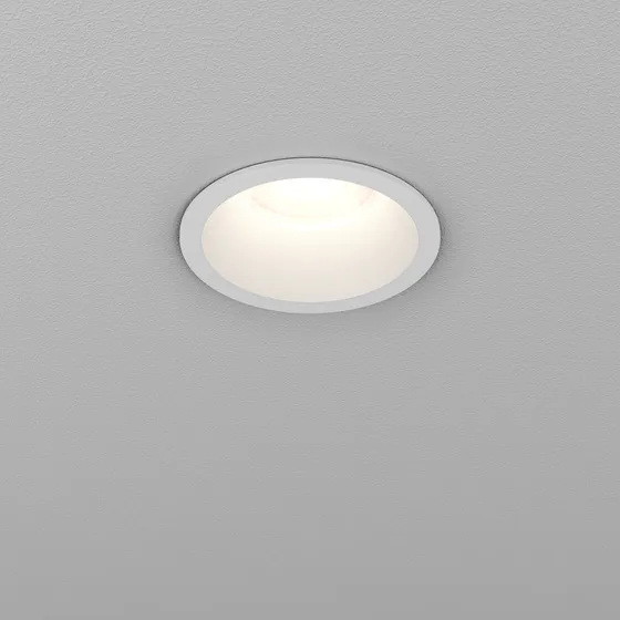 HOLLOW 8 GU10 Phase-Control recessed white