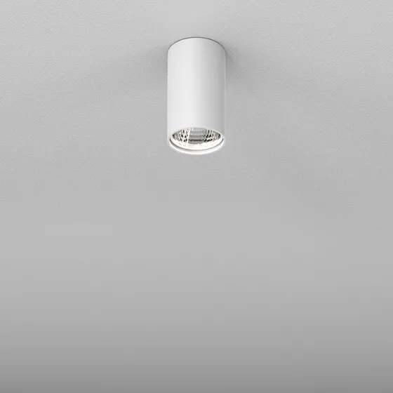 PET 9 GU10 Phase-Control surface white