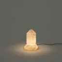 Babel Alabaster column