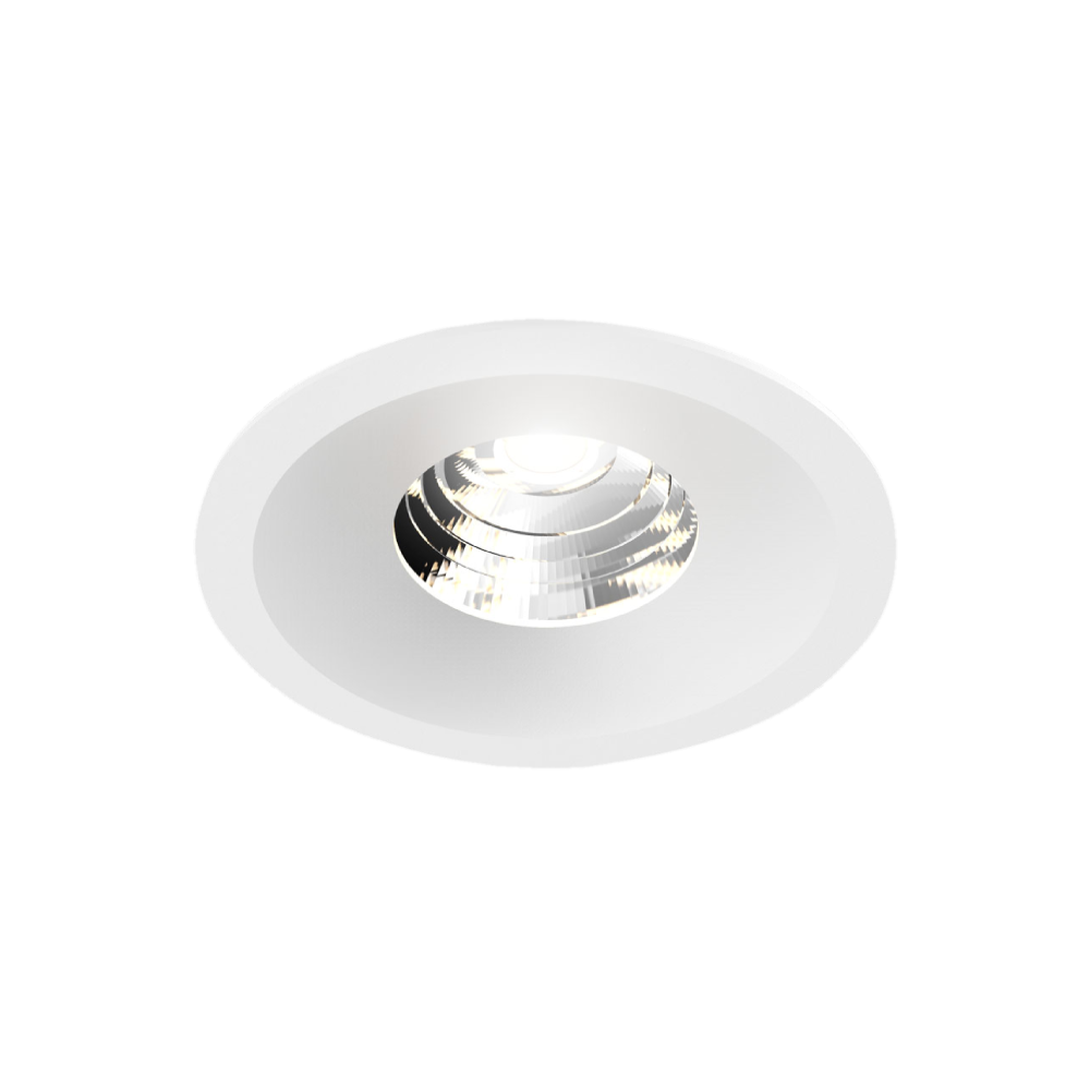 [DOX-3009.40.27.H27.01-T] Titan Fix Round Conic 927 40° (Wit)