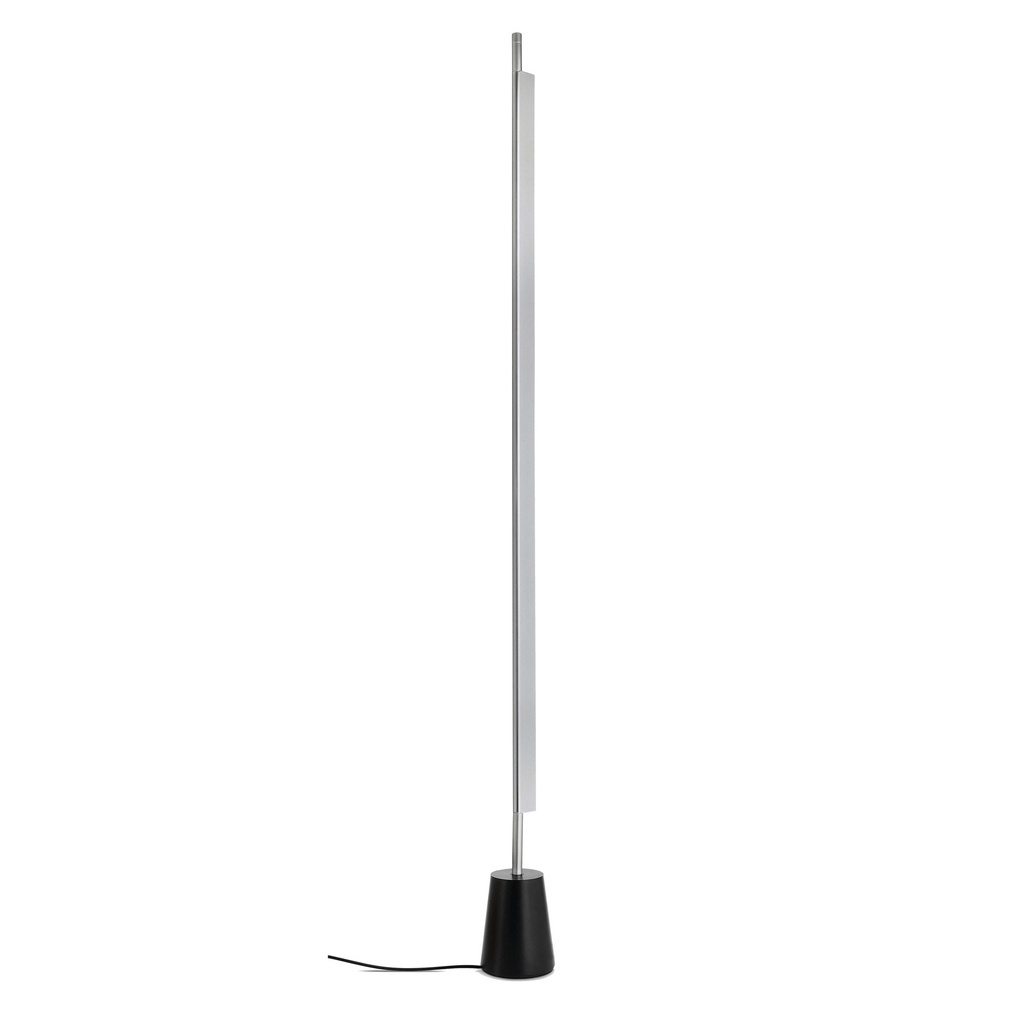 [LCP-1D810TW20020] COMPENDIUM Floor LED 927 (Aluminium)