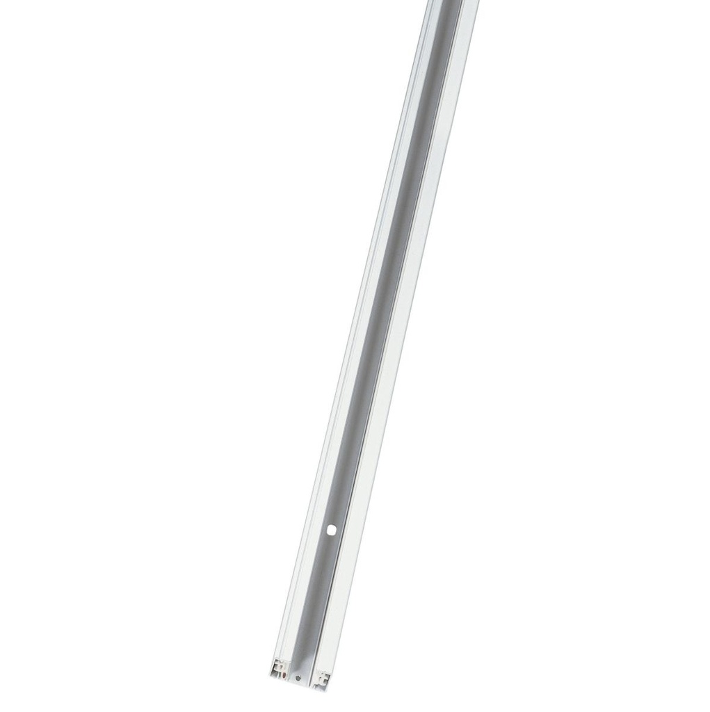 [SLV-1002152] 1-FASE OPBOUWRAIL, 230V rail, 3m (Wit)