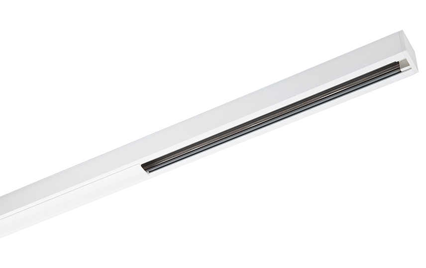 [SG-003050] ZIP 230V Rail 115cm (Wit)