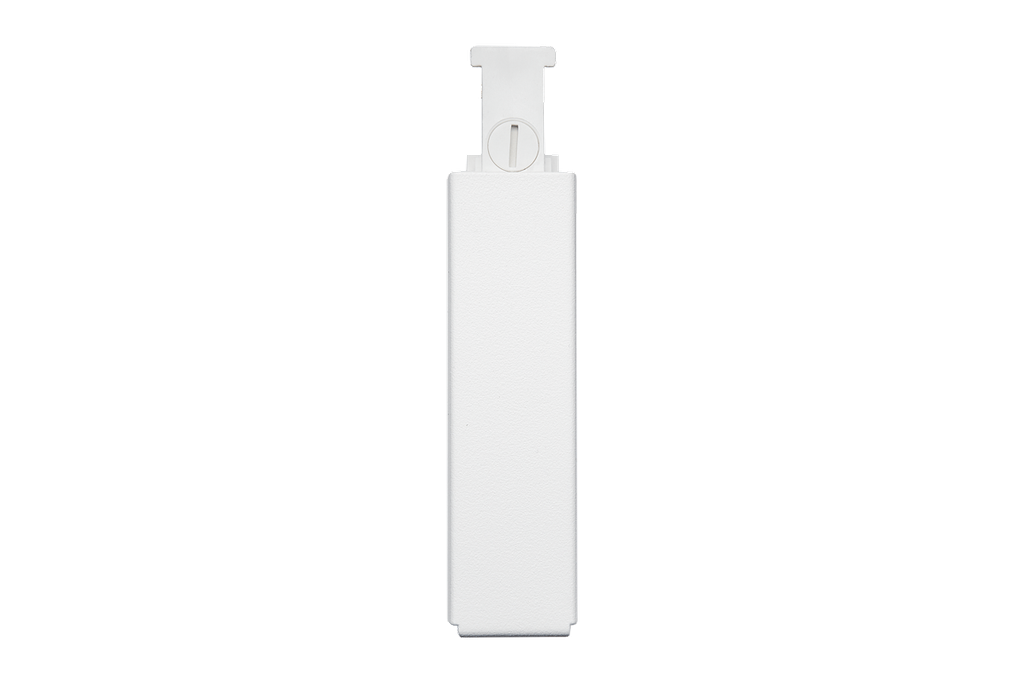[SG-030401] ZIP Slim eindvoeding (Wit)