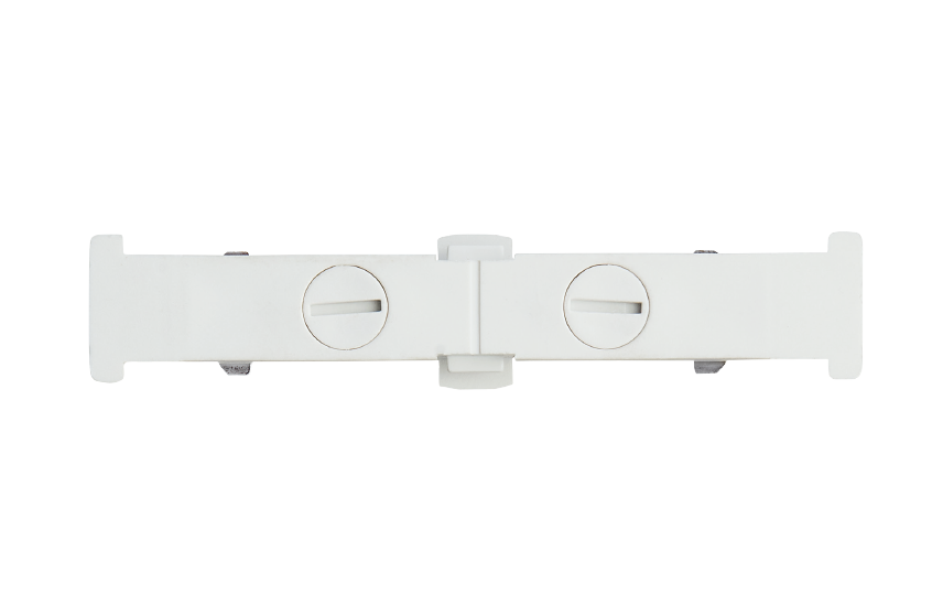 [SG-003058] ZIP 230V recht koppelstuk (Wit)