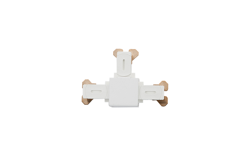 [SG-003042] ZIP 230V T-verbinding (Wit)
