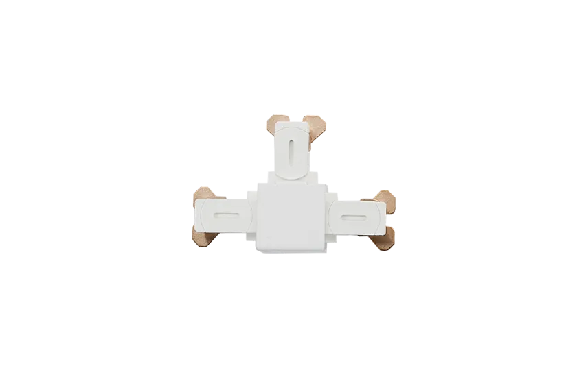 [SG-003042] ZIP 230V T-verbinding (Wit)