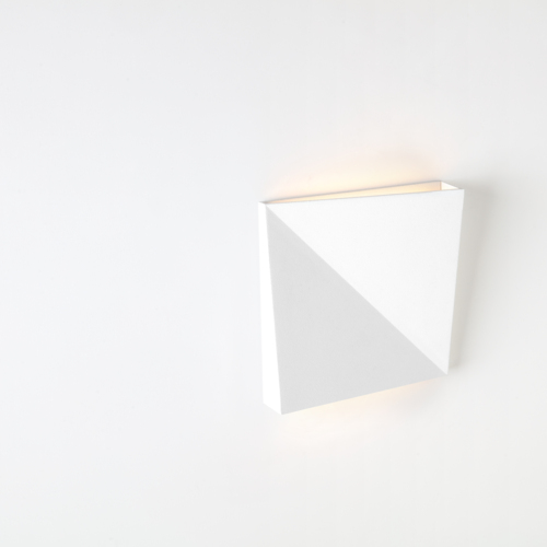 [MDL-11610009] Dent Wall Up/Down S 1x LED 2700K DE (Wit)