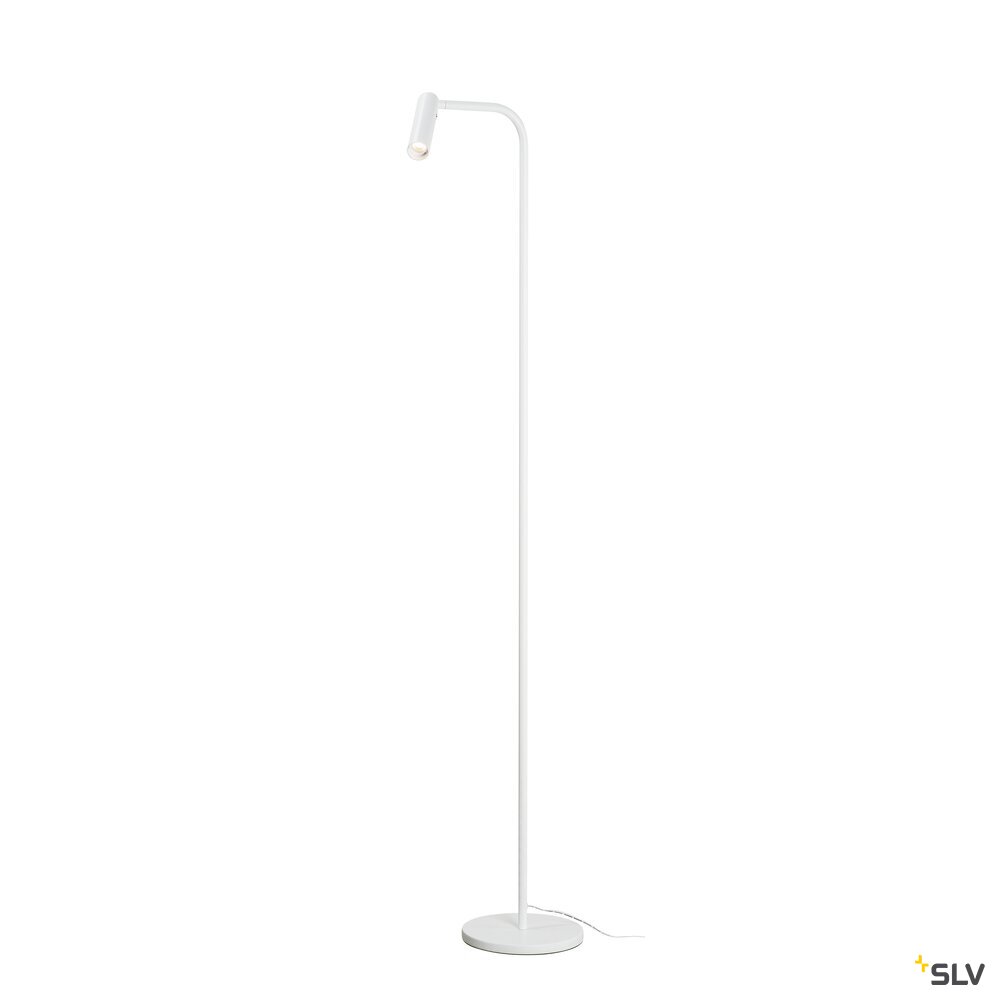 [SLV-1001462] KARPO FL, LED indoor staanlamp (Wit)