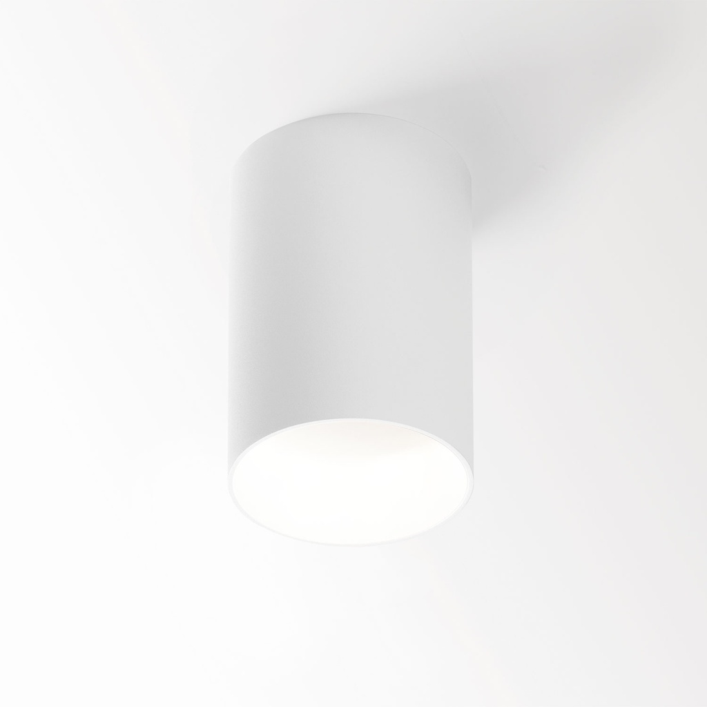 [DEL-19121 0000 W] QOBY R HI (Wit)
