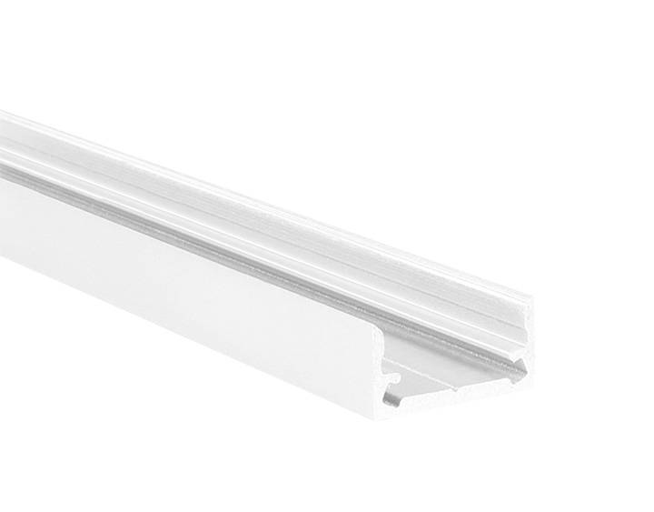 [UNI-L69U000W] 200 cm SU-Line Low profiel (Wit)