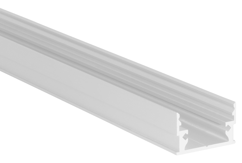 [UNI-L69B000WX] 300 cm M-Line Low profiel (Wit)