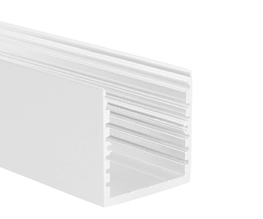 [UNI-L69Q00SWX] 300 cm SQ-Line Standard profiel (Wit)