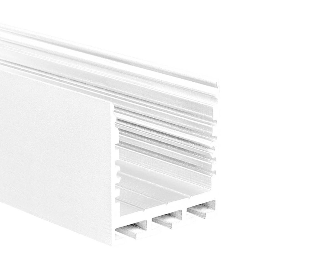 [UNI-L69Q02SW] 200 cm Q-Line Standard 24 profiel (Wit)