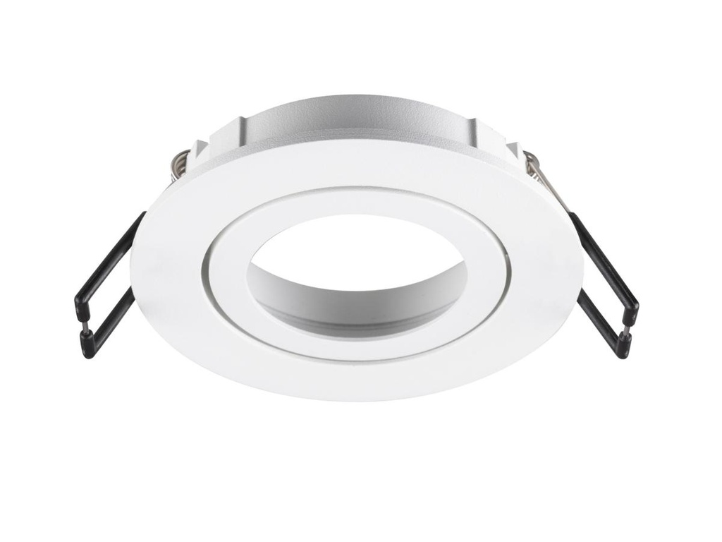 [SLV-1007333] NEW TRIA® 68, ring voor plafondinbouw, D: 8,2, H: 2,6 cm, IP 20 (Wit)