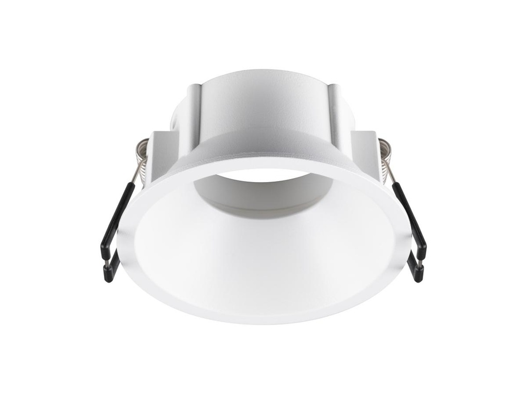 [SLV-1007489] NEW TRIA® 75, ring voor plafondinbouw, inbouw, D: 8,2 H: 4,3 cm, IP 20 (Wit)