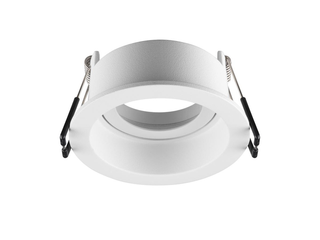 [SLV-1007453] NEW TRIA® 68, ring voor plafondinbouw, inbouw, D: 8,2 H: 4,4 cm, IP 20 (Wit)