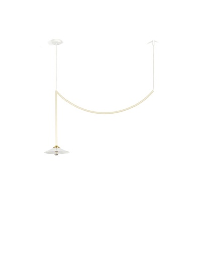 [SER-V9020601ID] CEILING LAMP N°5 (Wit)