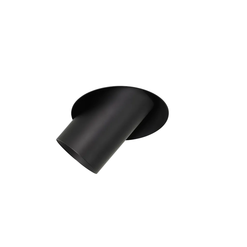 light only trimless long black ano 2700K 25°gl CRI90+