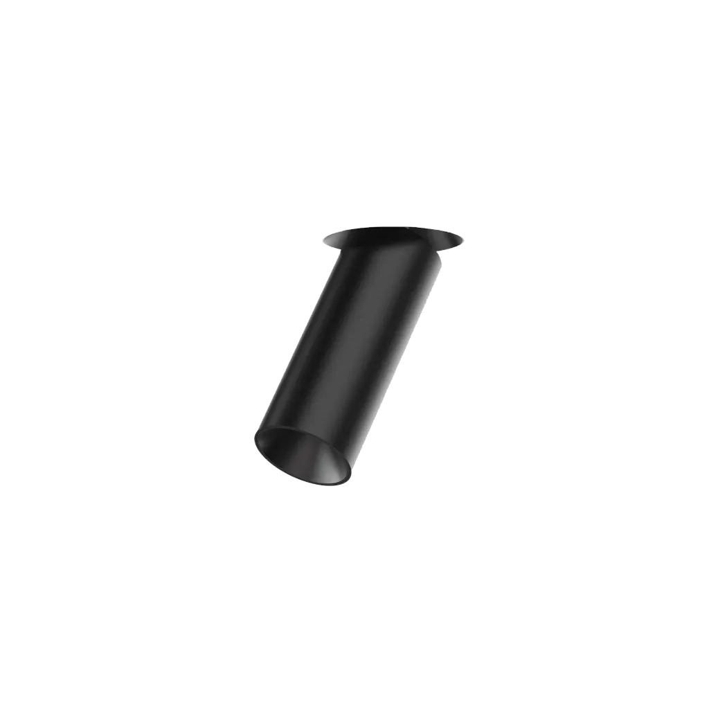 acrobat mini trimless long black ano 2700K 40°gl CRI90+