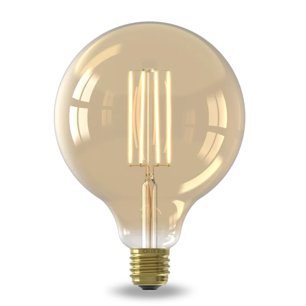 E27GOLDLED 4W D125