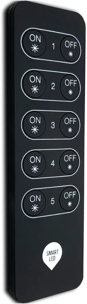 LAVA-FHS-LUX  -  Handzender voor LAVA-DIMM-LUX dimmer