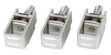 MC2-4-160-XKC Kooiklemmen set 4P 160A