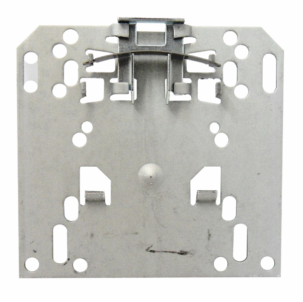 [SCH-LP699001T] DIN-Rail montageplaat voor transformator tot 200VA