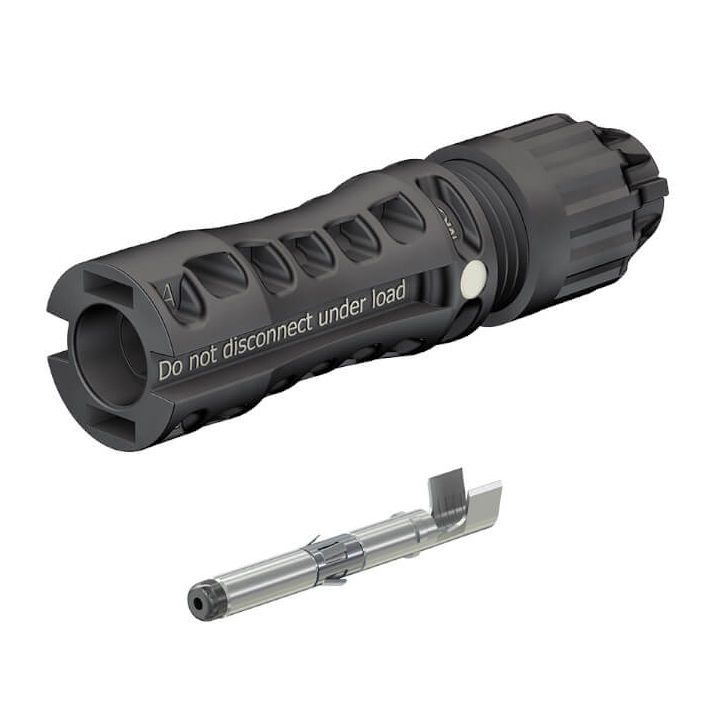 [SCH-PVA11000A] MC4-EVO2 Connector mannelijk 4-6mm² Ø4,7mm-Ø6,4mm PVA11000A