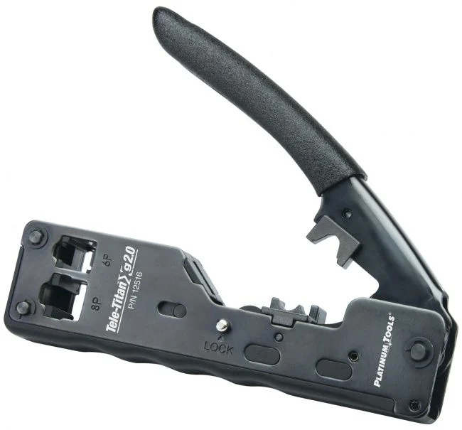 [SME-21652] Krimptan Tele-Titan XG 2.0 CAT6 FTP