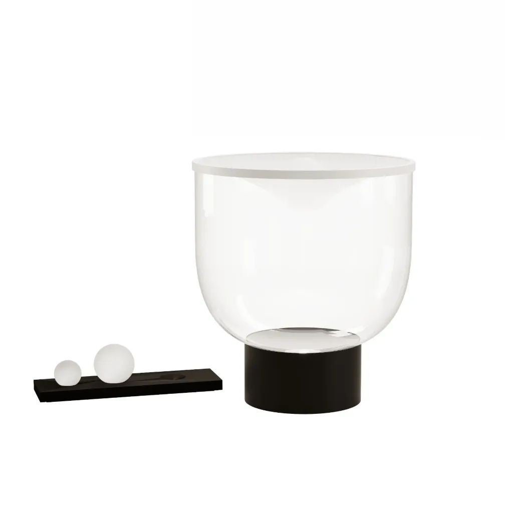 [MNL-838/NE] GRAMMOLUCE - TABLE LAMP - DIMMABLE  - 33W - FROM 1800K TO 3000K