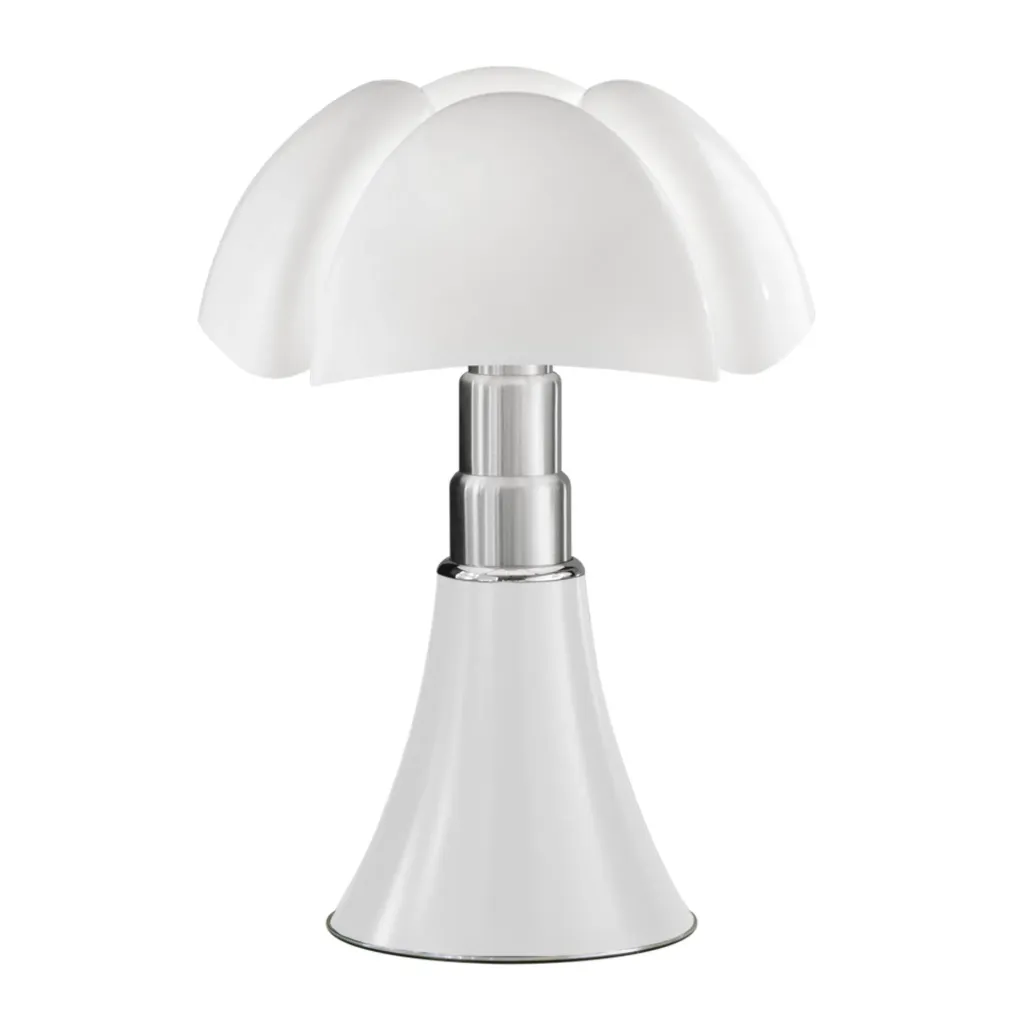 [MNL-620/BI] PIPISTRELLO - 4X5W E14 LED - BULBS INCLUDED -  WHITE