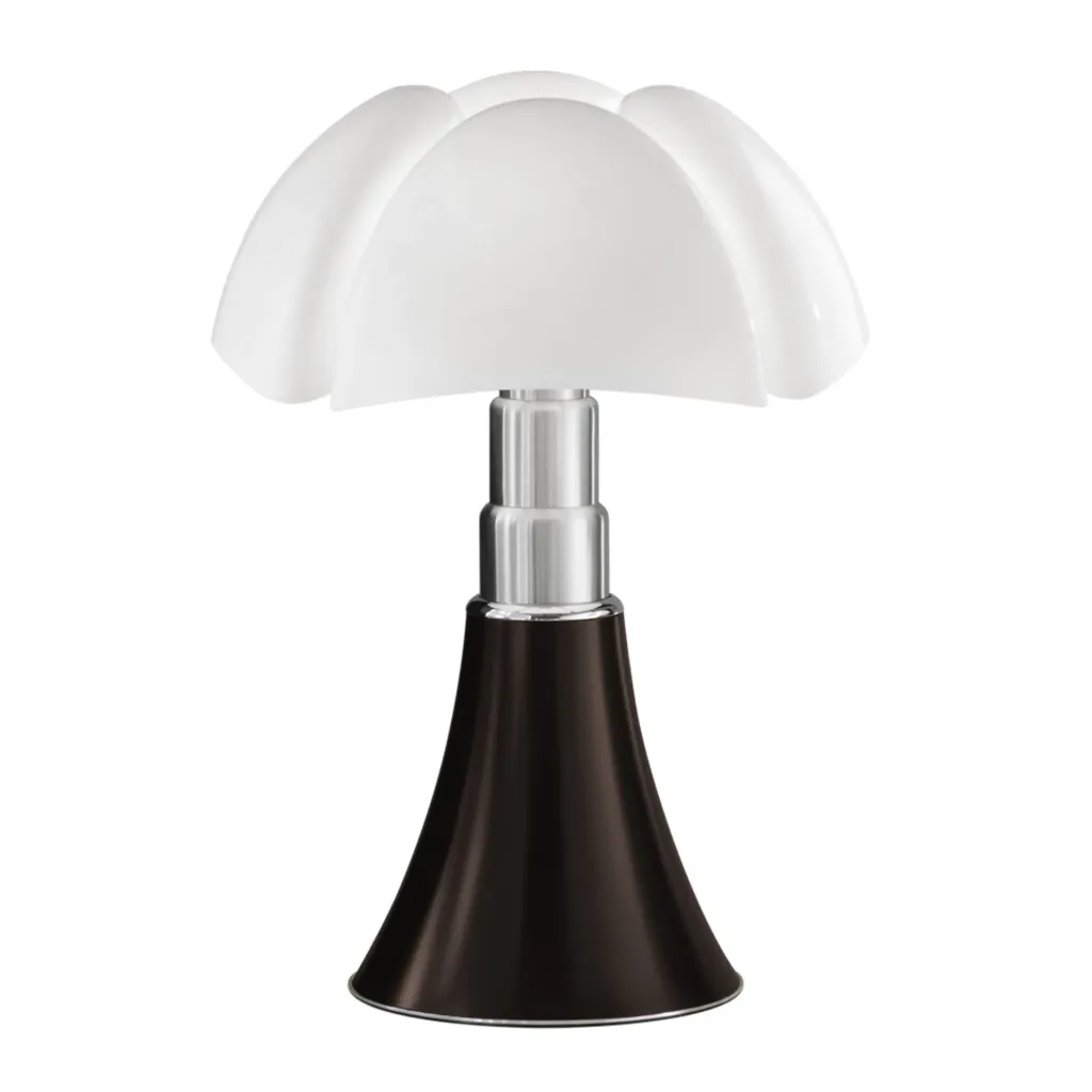 [MNL-620/MA] PIPISTRELLO - 4X5W E14 LED - BULBS INCLUDED - DARK BROWN