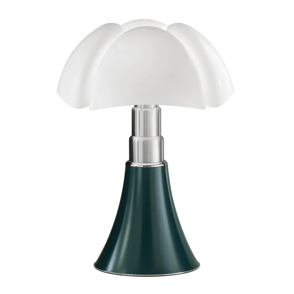 [MNL-620/VE] PIPISTRELLO - 4X5W E14 LED - BULBS INCLUDED -  AGAVE GREEN