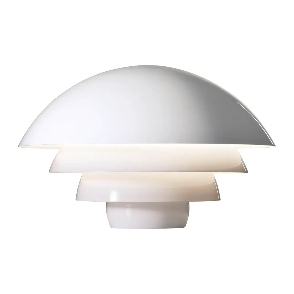 [MNL-642/BI] VISIERE - 4 X 15W  E27 - WHITE