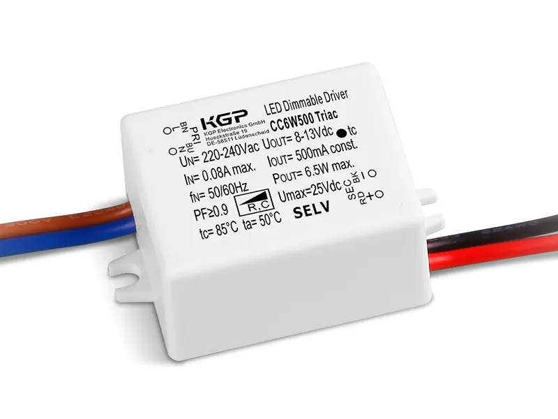LED driver 350mA / 3W TRIAC dim