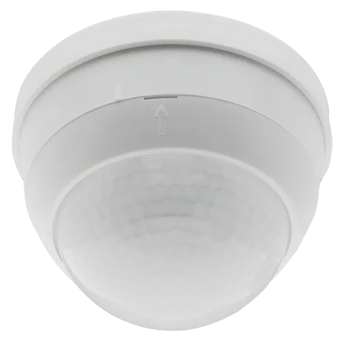 [BEG-92142] Slavetoestel 360° OB wit IP54 24m 1Kanaal