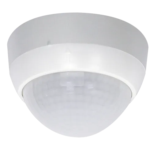 [BEG-92580] Aanwezigheidsmelder 1C 360° OB wit IP20 24m 1Kanaal