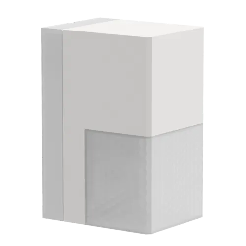 [BEG-93132] Bewegingsmelder 180° Muurmontage of mon. wit IP54 16m 1Kanaal