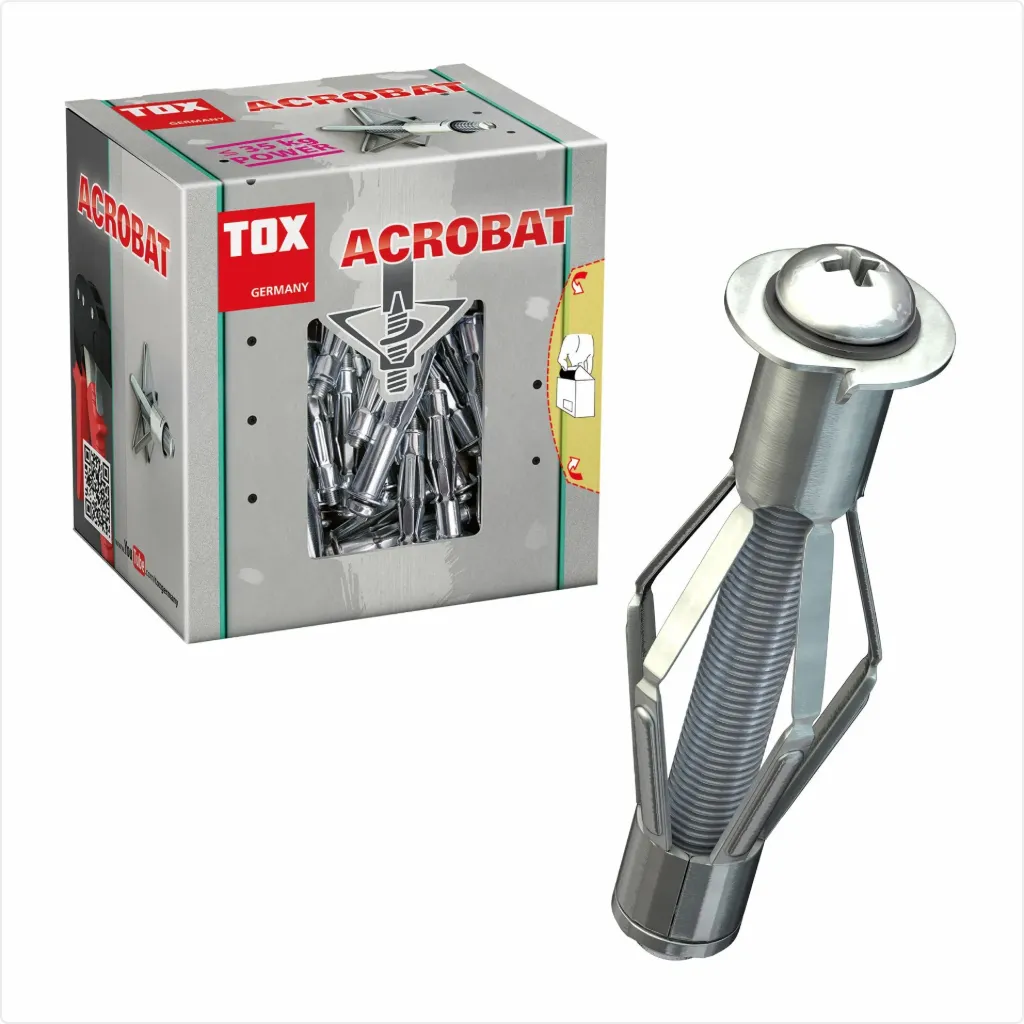 [TOX-035101131] Hollewandanker ACROBAT (MHD-S) M6x65