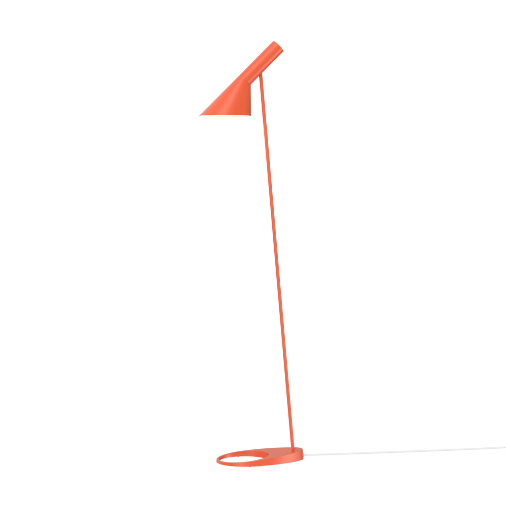 [LOP-5744170000] AJ FLOOR 20W E27 ELECTRIC ORANGE