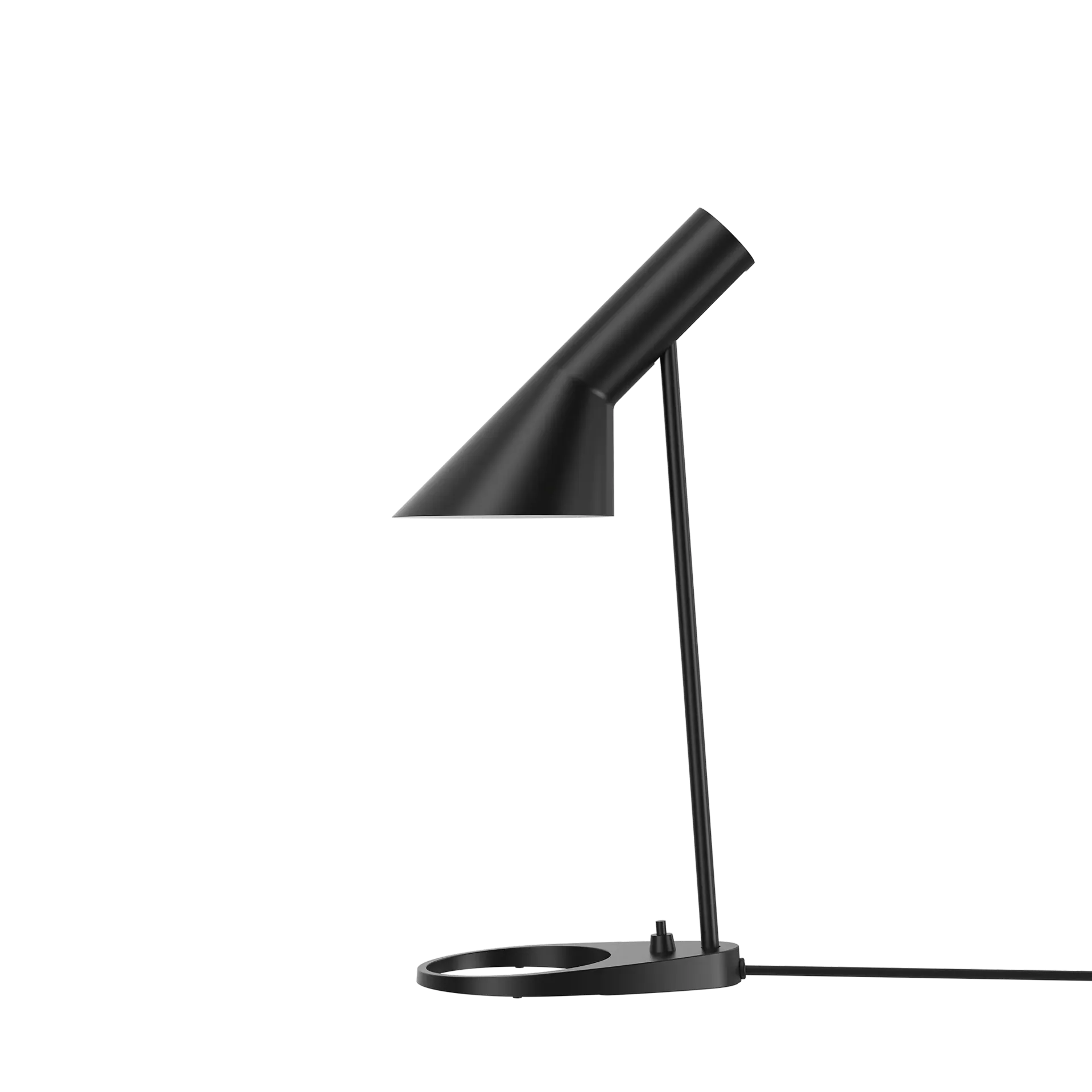 AJ MINI TABLE 20W E14 BLACK V3