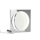 MOONSETTER 600 LED 35K CHROME/WHITE CLII