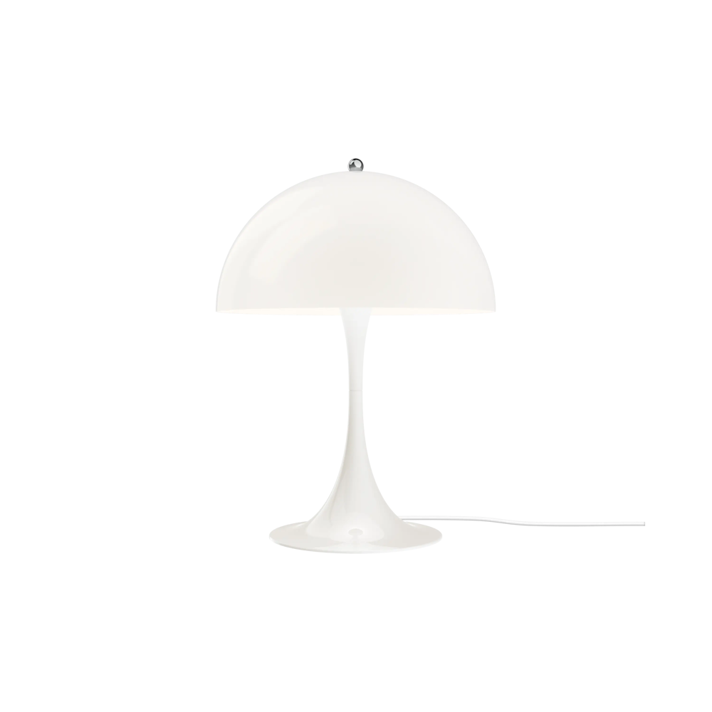 PANTHELLA 320 TABLE E14 OPAL WHITE V2