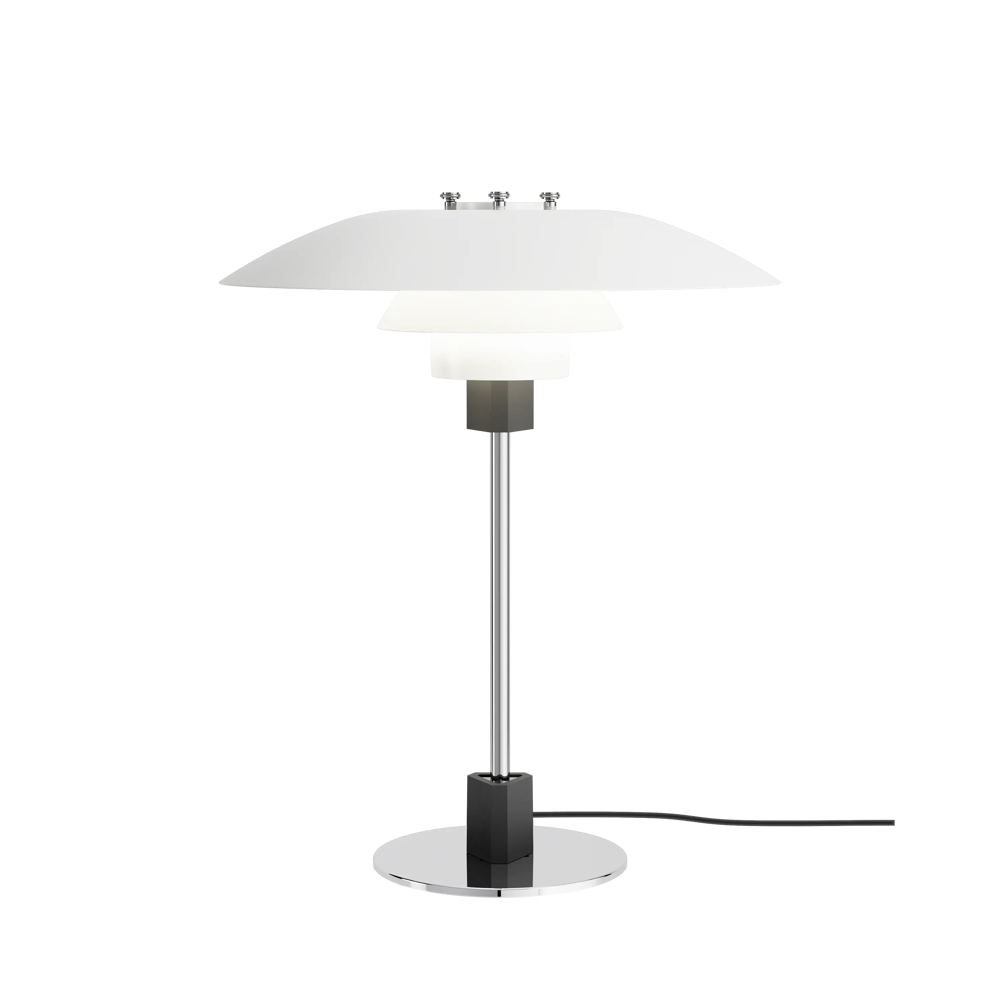 [LOP-5744615002] PH 4-3 TABLE 100W E27 II WHT V2