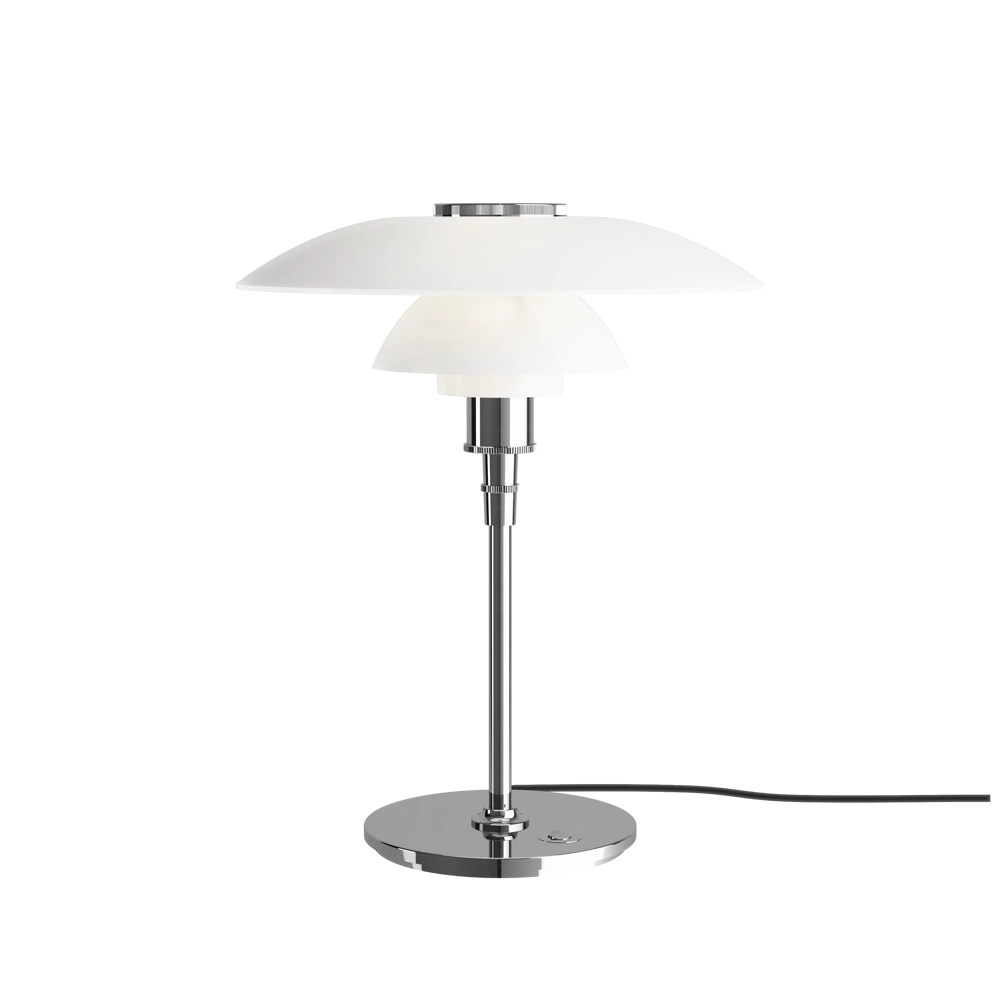 [LOP-5744161501] PH 4½-3½ GLASS TABLE 100W E27 CL II#