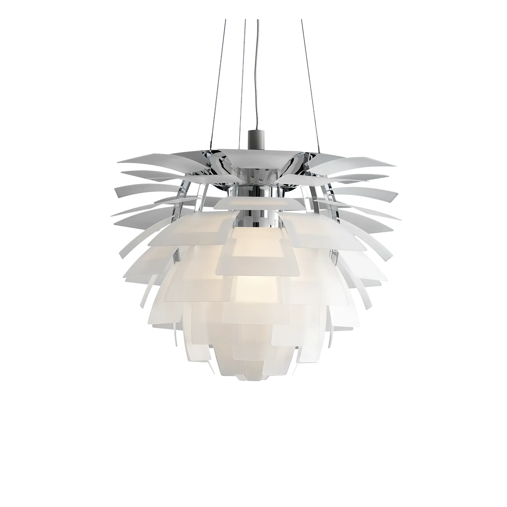 PH ART GLASS 480 100W E27 V4 #